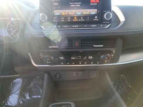 Certified 2025 Nissan Rogue SV w/ SV Premium Package image 13