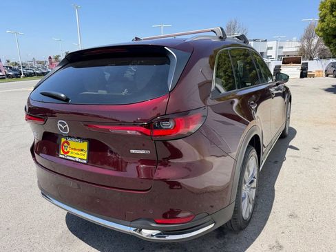 New 2026 MAZDA CX-90 3.3 Turbo w/ Premium Plus Pkg AWD/4WD image 6
