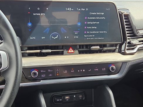 Used 2024 Kia Sportage X-Line image 19