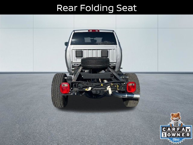 Used 2023 RAM 3500 Tradesman w/ Chrome Appearance Group AWD/4WD image 8