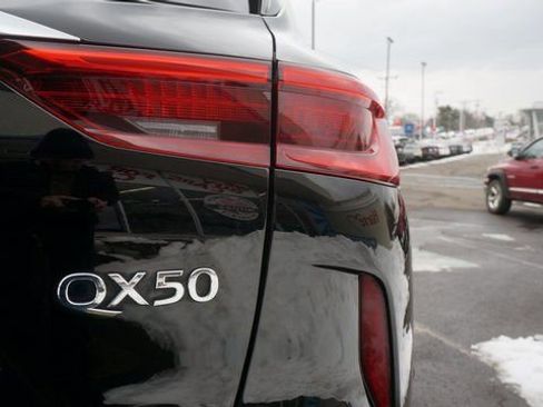 Used 2020 INFINITI QX50 Sensory w/ Proactive Package image 86