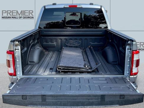 Used 2022 Ford F150 Lariat AWD/4WD image 9