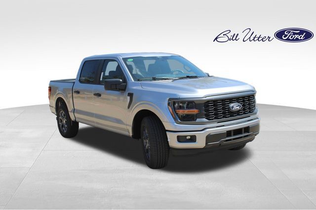 New 2026 Ford F150 STX w/ Equipment Group 200A RWD image 2