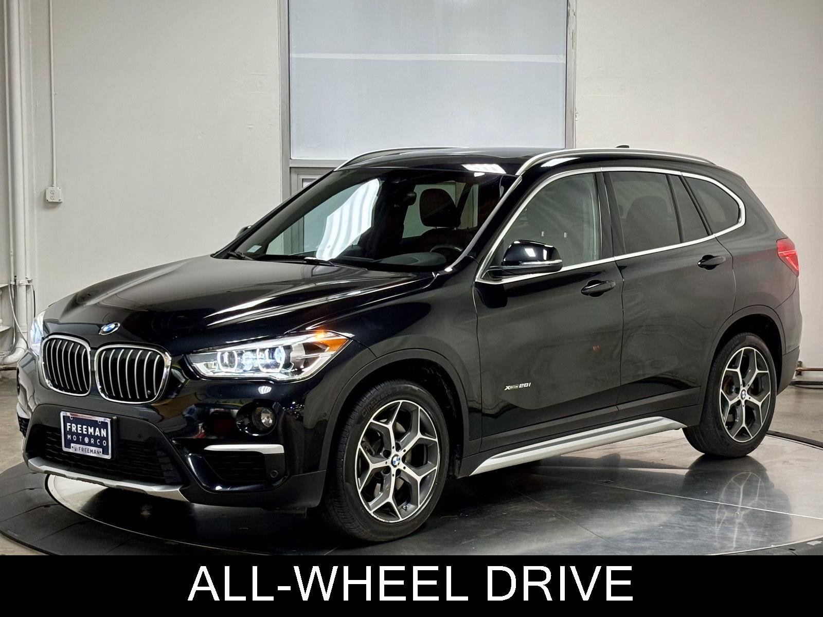 Used 2016 BMW X1 xDrive28i AWD/4WD image 4