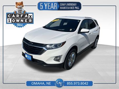 Used 2019 Chevrolet Equinox LT