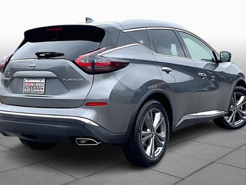 Certified 2023 Nissan Murano Platinum image 12