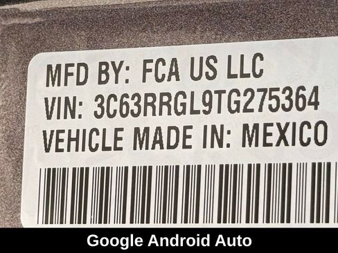 New 2026 RAM 3500 Tradesman image 43