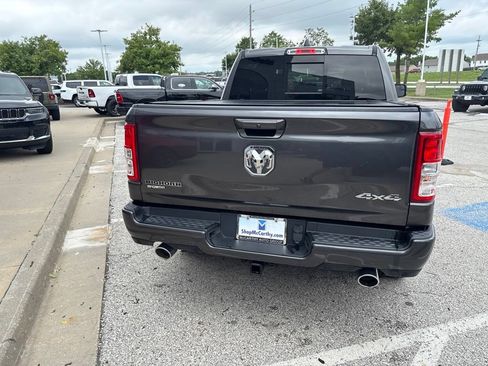 Used 2021 RAM 1500 Big Horn AWD/4WD image 23
