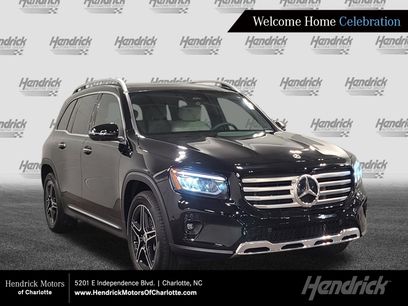 New 2026 Mercedes-Benz GLB 250 4MATIC