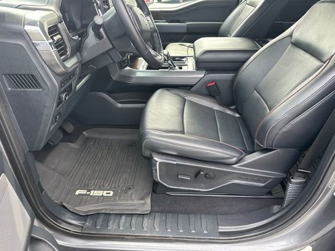 Certified 2023 Ford F150 Lariat w/ Trailer Tow Package AWD/4WD image 9