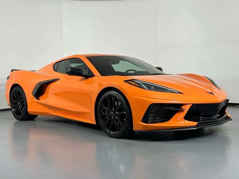 Used 2023 Chevrolet Corvette Stingray Preferred Cpe w/ Z51 Performance Package image 1