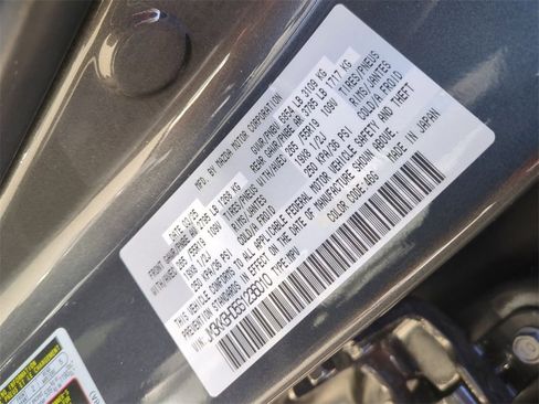 Certified 2025 MAZDA CX-90 3.3 Turbo w/ Preferred Package image 32