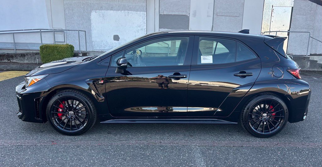 New 2026 Toyota Corolla GR AWD/4WD image 8