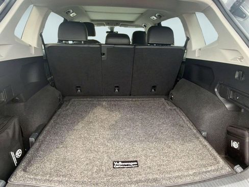 Used 2022 Volkswagen Tiguan SE w/ Panoramic Sunroof Package AWD/4WD image 20
