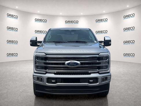 Used 2024 Ford F250 Limited w/ FX4 Off-Road Package AWD/4WD image 2