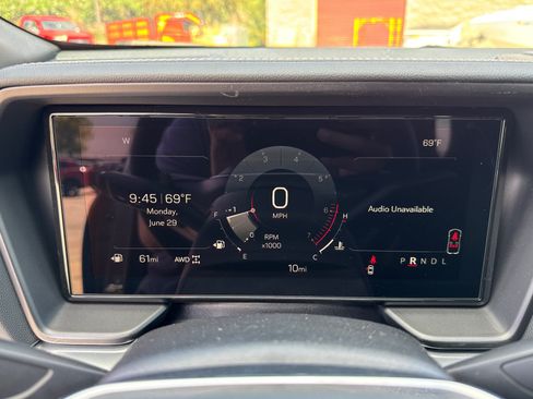 New 2026 GMC Terrain Elevation AWD/4WD image 35