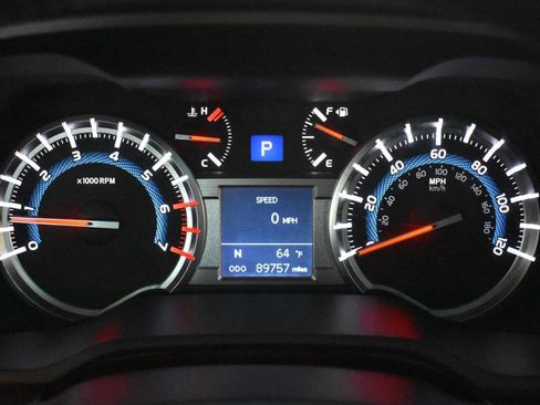 Used 2019 Toyota 4Runner Limited AWD 4dr SUV image 63