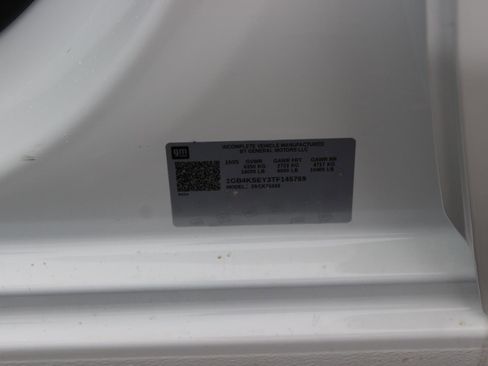 New 2026 Chevrolet Silverado 3500 W/T image 29