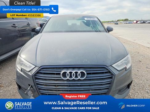Used 2019 Audi A3 2.0T Titanium w/ Convenience Package FWD image 7