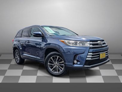 Used 2018 Toyota Highlander XLE