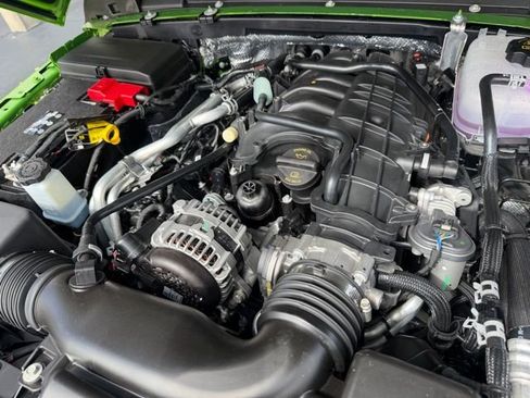 New 2026 Jeep Wrangler Unlimited Sport AWD/4WD image 11