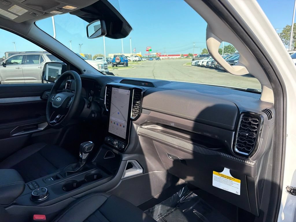 New 2026 Ford Ranger Lariat w/ FX4 Off-Road Package AWD/4WD image 21