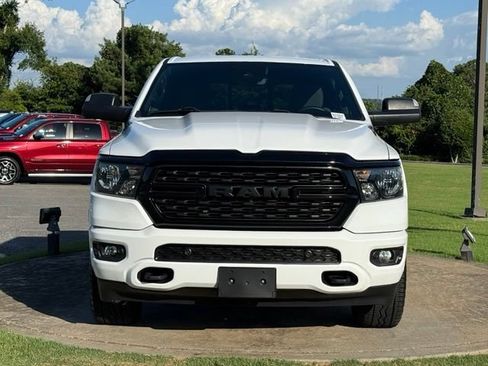 Used 2023 RAM 1500 Big Horn AWD/4WD image 2