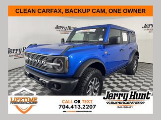 Used 2025 Ford Bronco Badlands AWD/4WD video 1