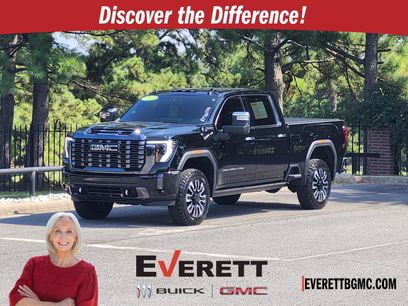 Used 2024 GMC Sierra 2500 Denali Ultimate