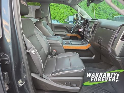 Used 2018 Chevrolet Silverado 3500 High Country w/ Duramax Plus Package AWD/4WD image 15