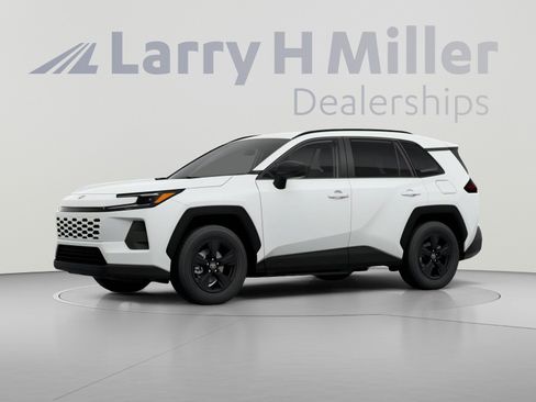 New 2026 Toyota RAV4 AWD image 2