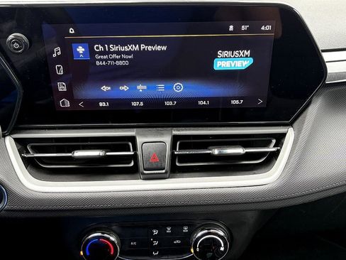 Certified 2025 Chevrolet TrailBlazer LS w/ LS Convenience Package image 20