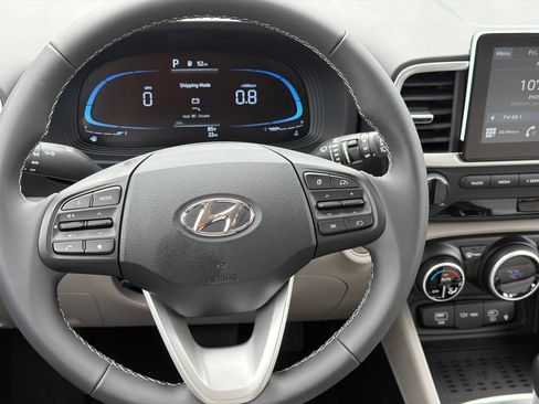 New 2026 Hyundai Venue SEL FWD image 24