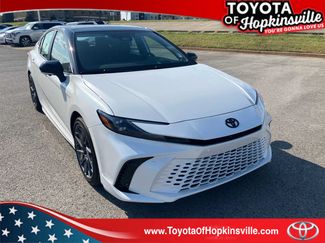 Certified 2026 Toyota Camry XSE w/ Premium Plus Package FWD video 1