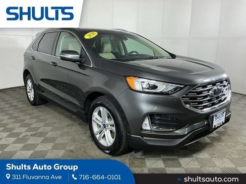 Used 2020 Ford Edge SEL w/ Convenience Package AWD/4WD image 1