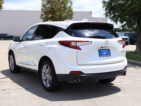 Certified 2019 Acura RDX w/ Advance Package FWD image 4
