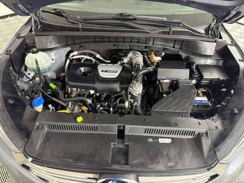Used 2018 Hyundai Tucson Limited w/ Cargo Package AWD/4WD image 25