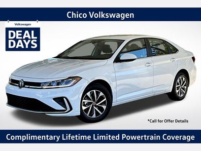 New 2026 Volkswagen Jetta S