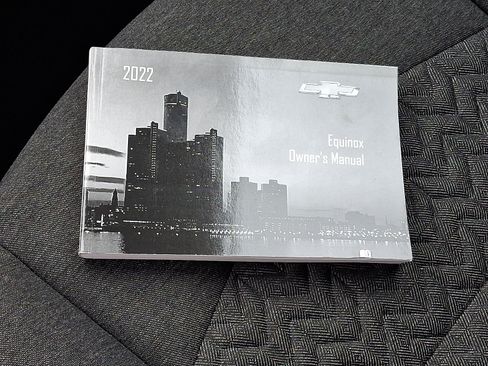 Used 2022 Chevrolet Equinox LT image 26