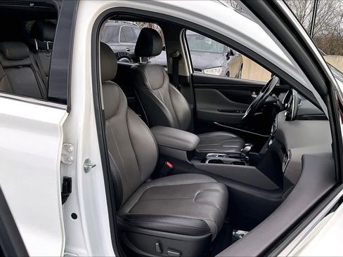 Used 2020 Hyundai Santa Fe Limited image 9
