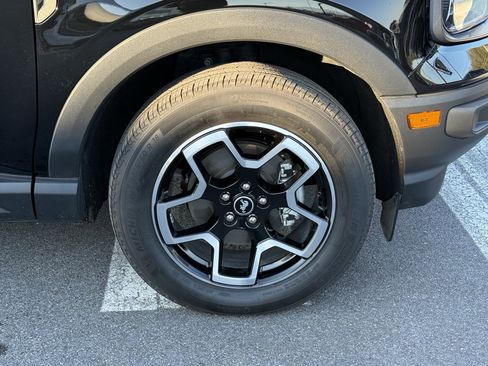 Used 2024 Ford Bronco Sport Big Bend image 12