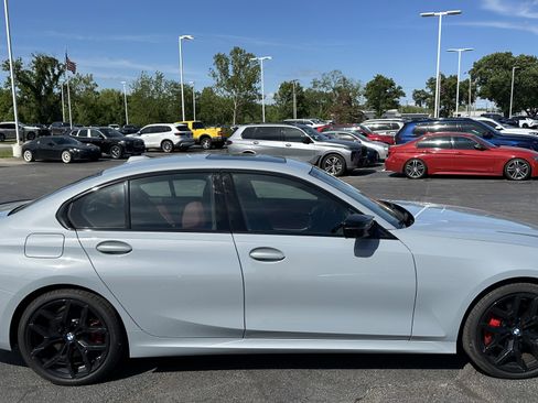 Certified 2025 BMW M340i xDrive AWD/4WD image 11