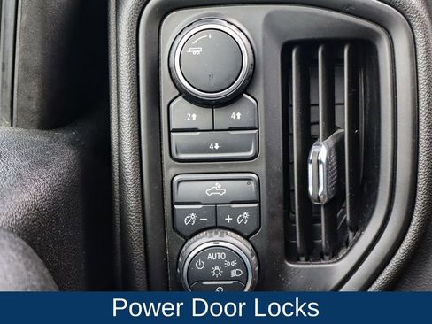 Used 2023 Chevrolet Silverado 2500 Custom w/ Custom Value Package image 23