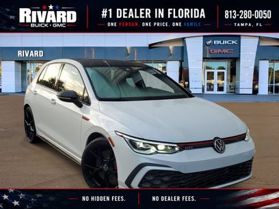 Used 2024 Volkswagen GTI S