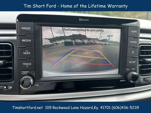 Used 2020 Kia Rio S image 9