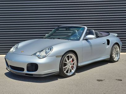 Used 2004 Porsche 911 Turbo