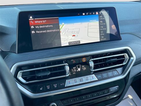 Used 2024 BMW X3 sDrive30i w/ Convenience Package image 13