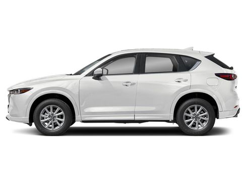 New 2025 MAZDA CX-5 AWD 2.5 S w/ Preferred Package image 4