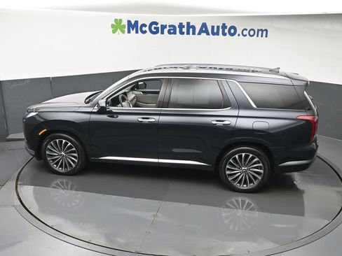 Used 2024 Hyundai Palisade Calligraphy AWD/4WD image 25