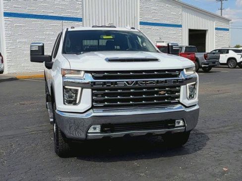 Certified 2022 Chevrolet Silverado 3500 LTZ w/ LTZ Convenience Package image 3